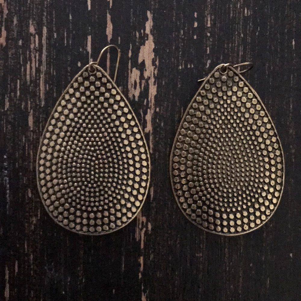 Francescas Dangle Earrings